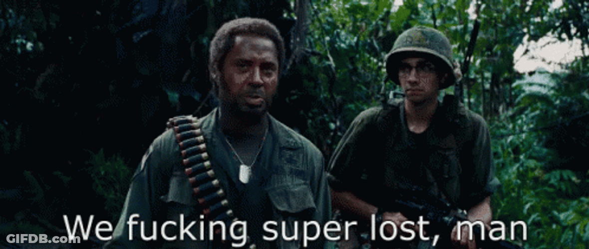 Tropic Thunder GIF