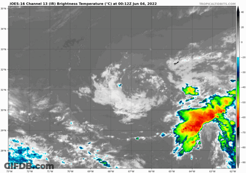 Tropicalbits.com Map Of The Tropics GIF