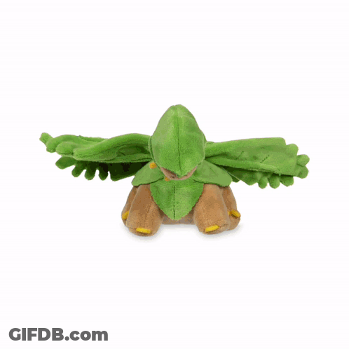 Tropius Pokemon GIF