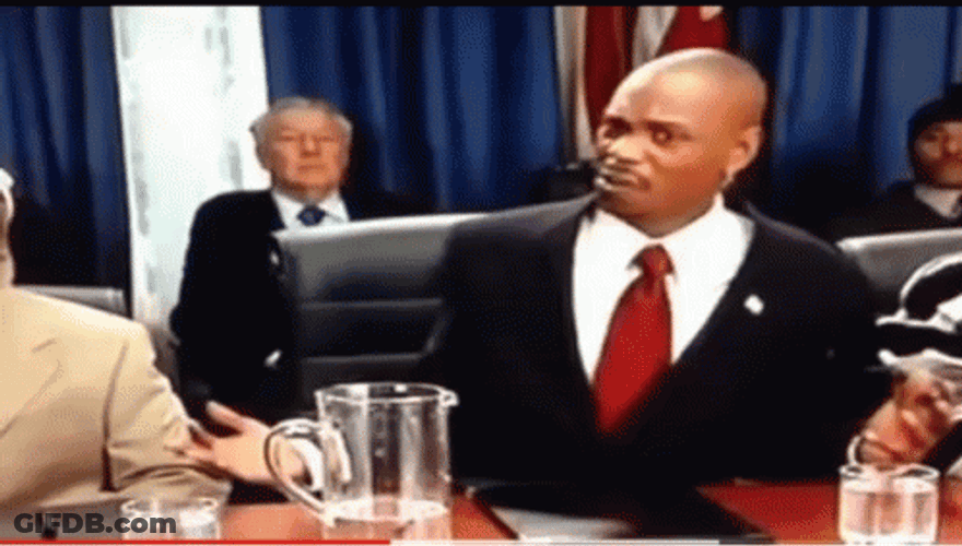Trouble Maker Dave Chappelle Crack Meme GIF