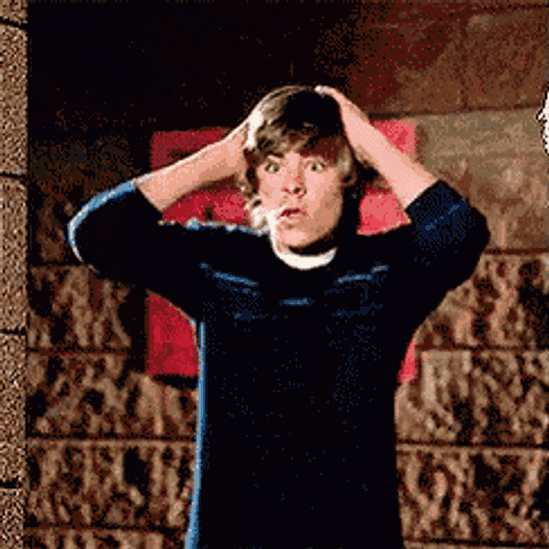 Troy Wtf GIF