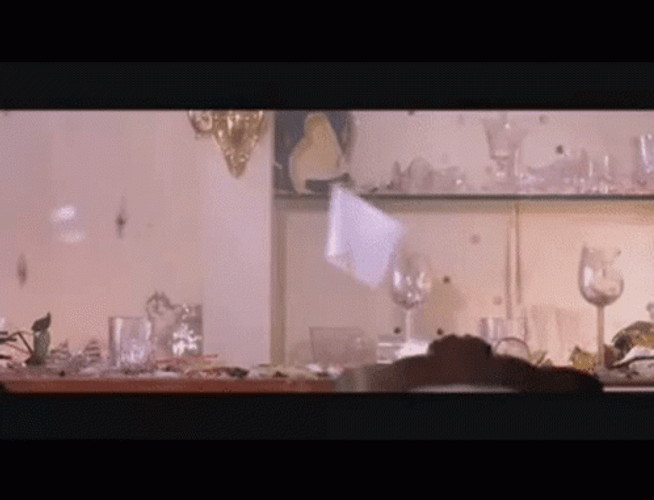 Truce Done Fighting Waves The White Flag GIF