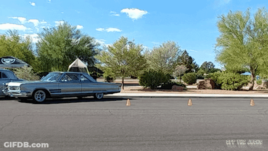 Truck Lowrider GIF