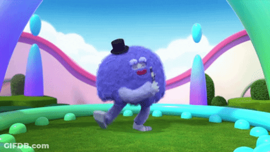 True And The Rainbow Kingdom Magic Wand GIF