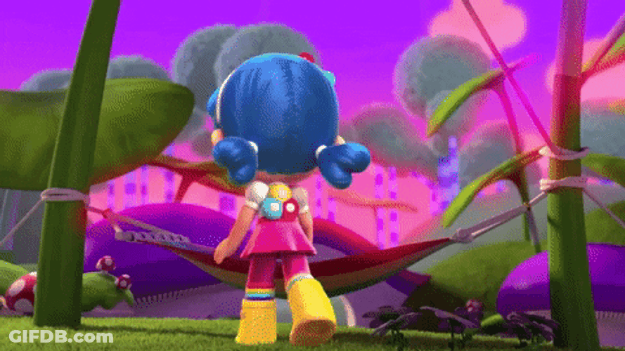 True And The Rainbow Kingdom Night Night GIF