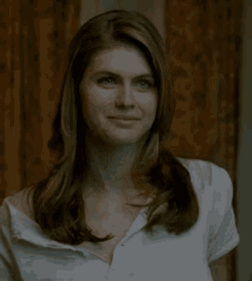 True Detective Lisa Tragnetti Beautiful Smile GIF