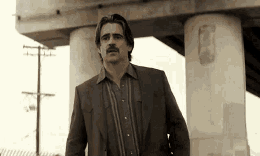 True Detective Ray Velcoro Fuck Me GIF