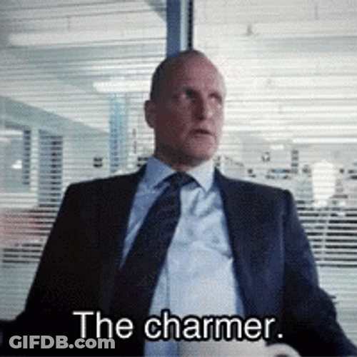 True Detective Series Marty Hart The Charmer GIF