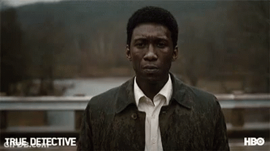 True Detective Wayne Hays Memory Recurrence GIF