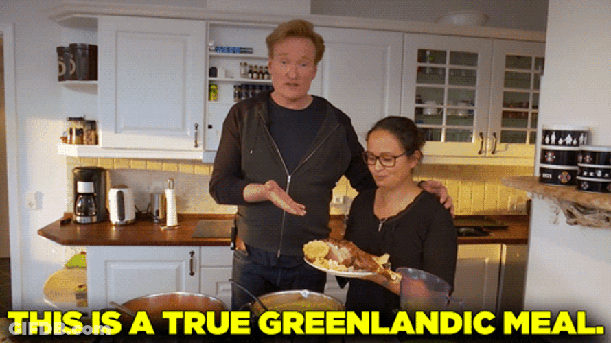 True Greenland Meal GIF