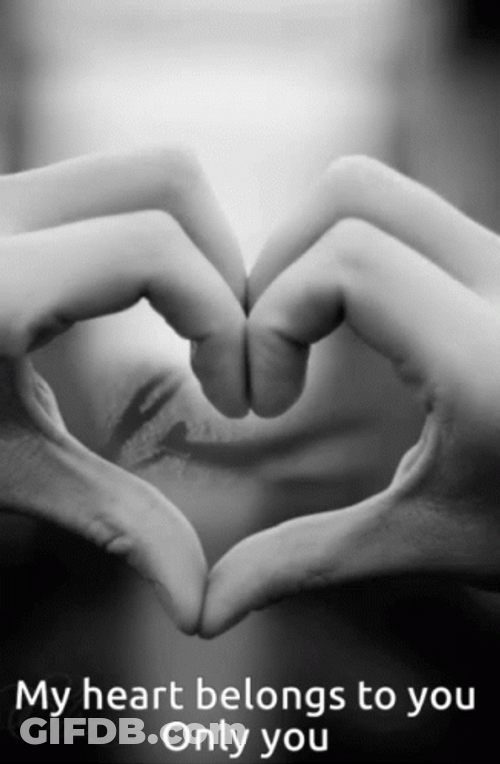 True Love My Heart Belongs To You GIF
