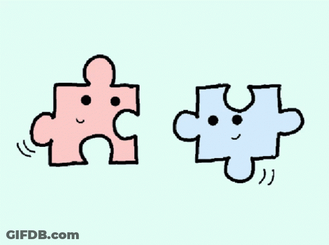 True Love Perfect Fit GIF
