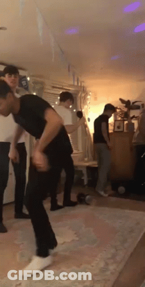 Truffle Shuffle GIF