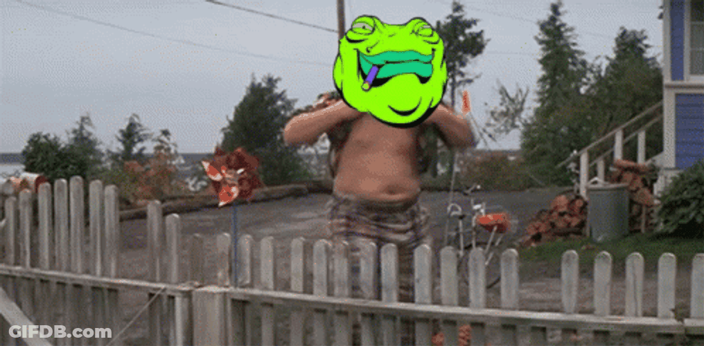 Truffle Shuffle GIF