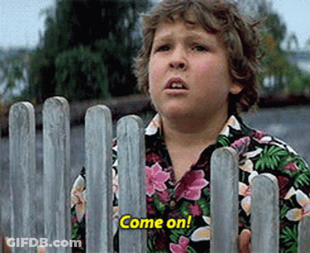 Truffle Shuffle GIF