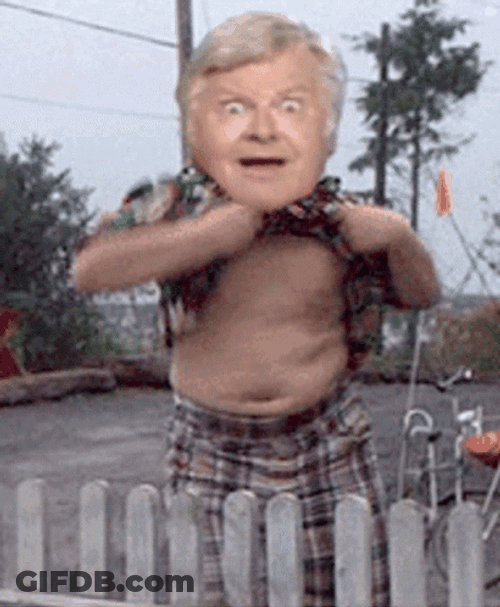Truffle Shuffle GIF
