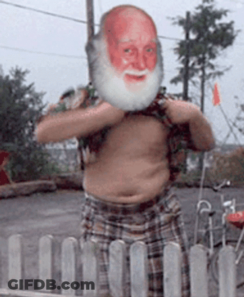 Truffle Shuffle GIF