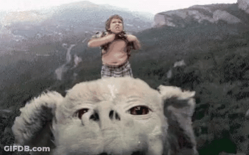 Truffle Shuffle GIF