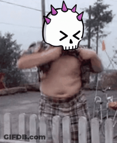 Truffle Shuffle GIF