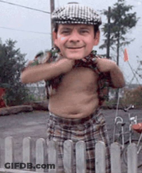 Truffle Shuffle GIF