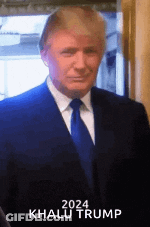 Trump 2024 GIF