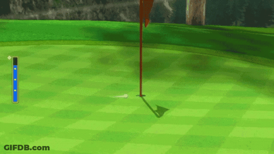Trump Golf 4 GIF