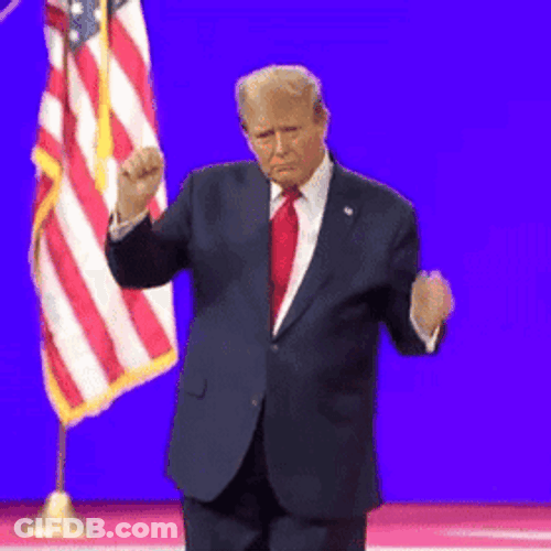 Trump Slow Dance GIF