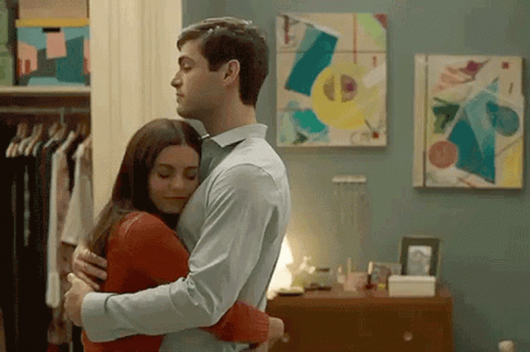 Trust Movie Victoria Justice Matthew Daddario GIF