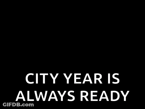 Truth And Lie Gauge Saying City Year Is Always Ready GIF