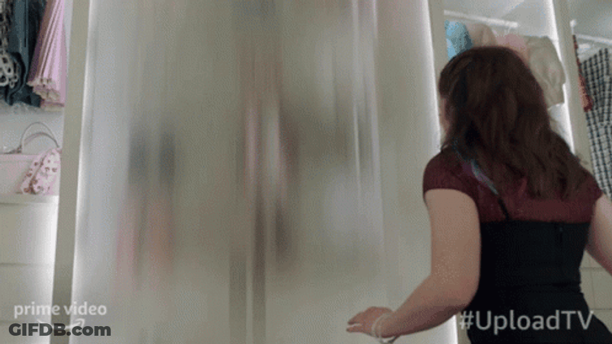 Try It Girl If The Shoe Fits GIF
