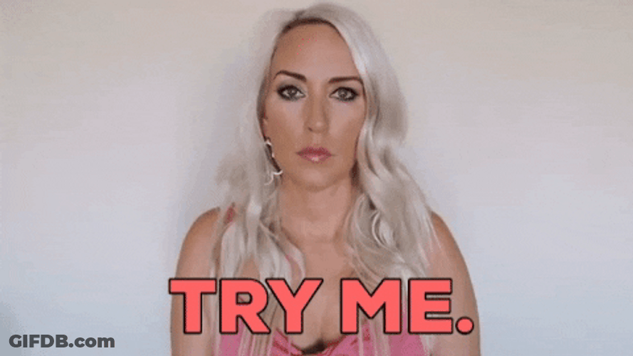 Try Me Chelsie Kenyon GIF