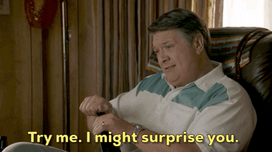 Try Me George Cooper Sr Young Sheldon GIF