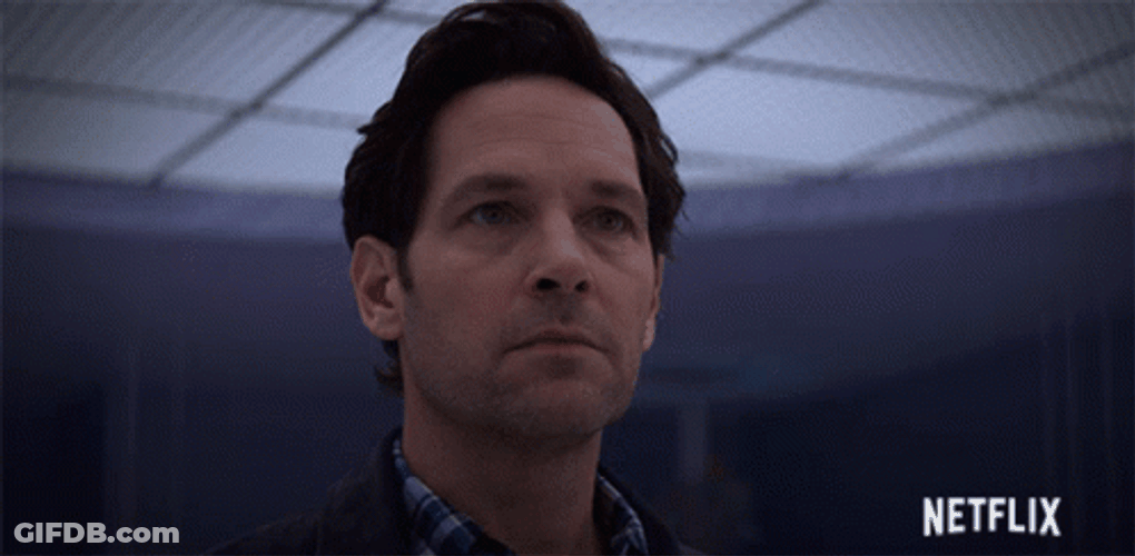 Try Me Miles Elliot Living With Yourself GIF
