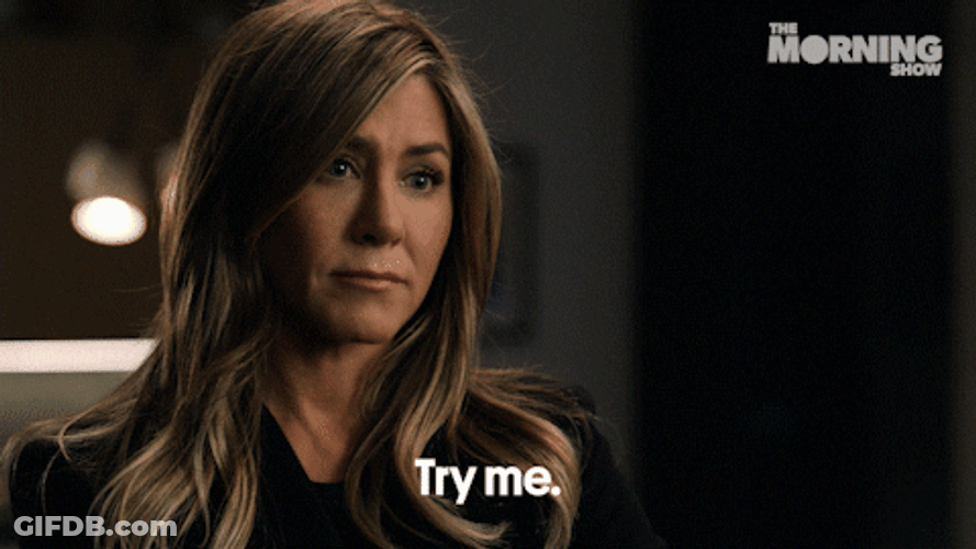 Try Me The Morning Show Alex Levy GIF