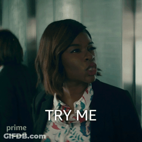 Try Me The Power Helen GIF