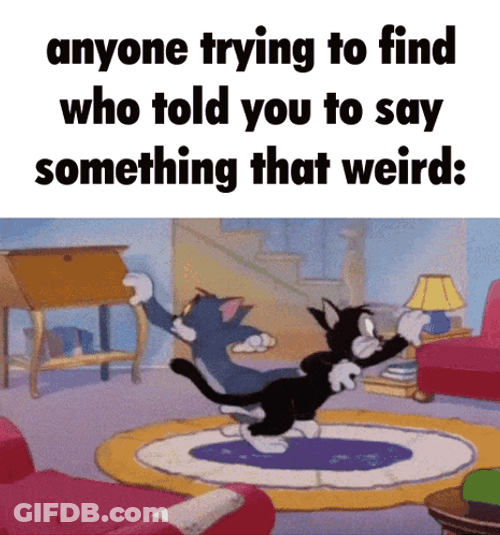 Trying To Find GIF
