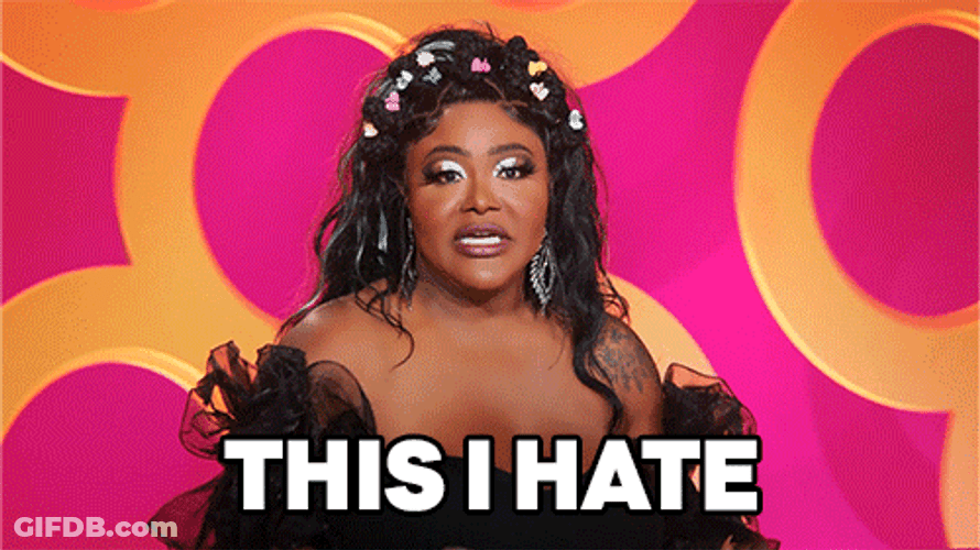 Ts Madison This I Hate Drag Race GIF