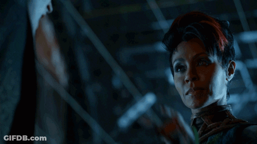 Tsk Tsk Fish Mooney You Did It Wrong GIF