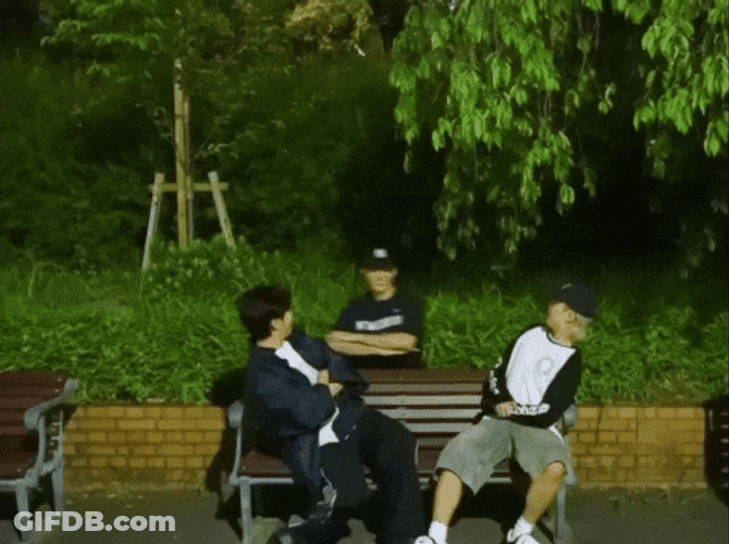 Tsk Tsk Such Childish Thing GIF