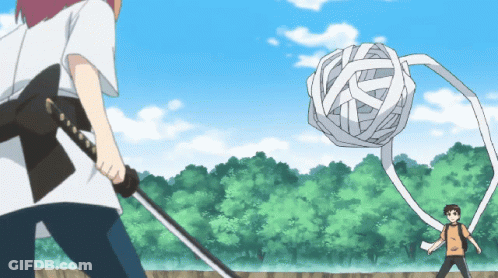 Tsugumomo Kazuya GIF