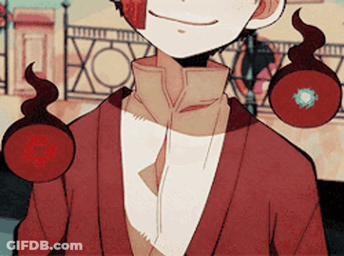 Tsukasa Yugi Rat GIF