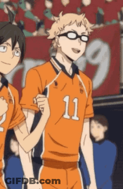 Tsukishima Kei Tsukishima GIF