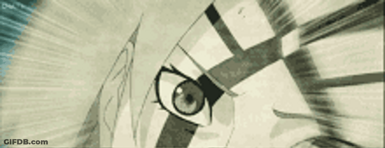Tsunade Byakugou Chakra Punch GIF