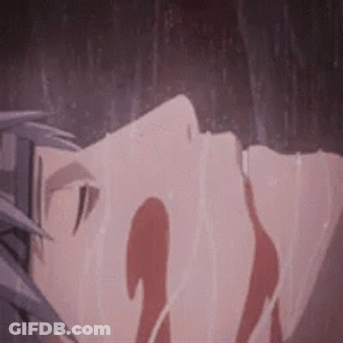 Tsunade Getting Sad Due To Jiraya GIF