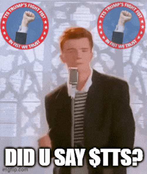 Tts Trump GIF