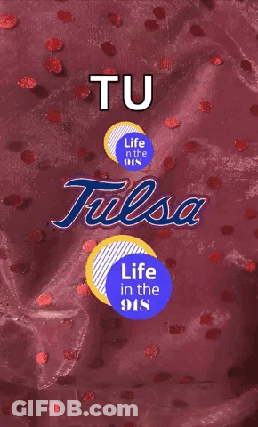 Tu Life In The 915 Tulsa Life In The 915 Poster GIF
