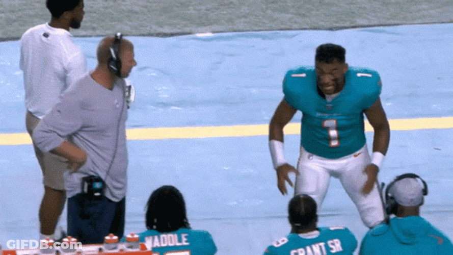 Tua Reenactment And Explaining GIF