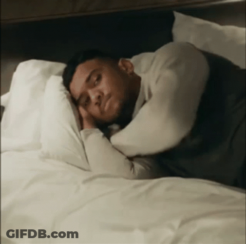 Tua Tagovailoa Covering Face With Pillow GIF