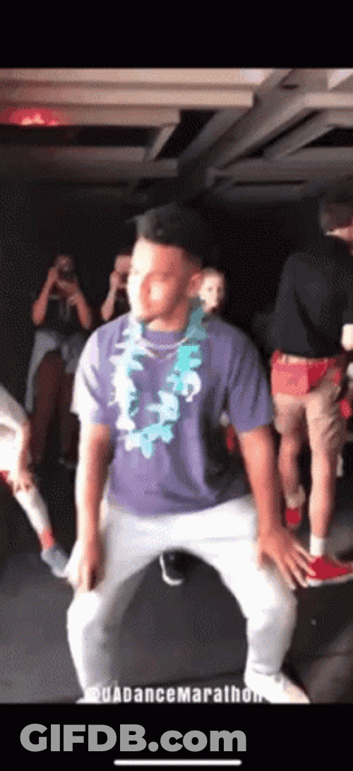 Tua Tagovailoa Dancing GIF