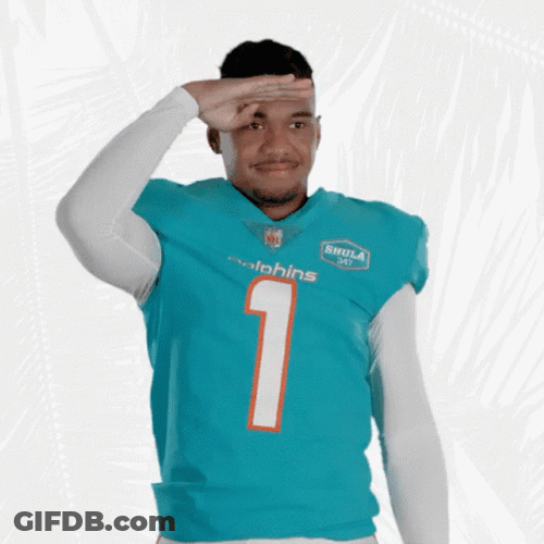 Tua Tagovailoa Finding Someone GIF